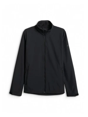 Kurtka Softshell 4F czarny
