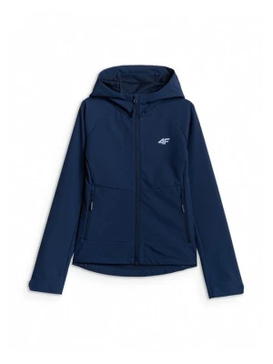 Kurtka Softshell 4F granatowy