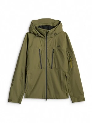 Kurtka Softshell 4F khaki