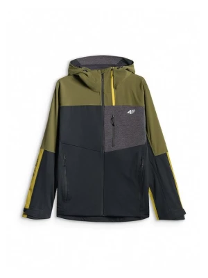 Kurtka Softshell 4F khaki
