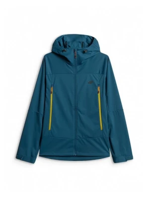 Kurtka Softshell 4F morski