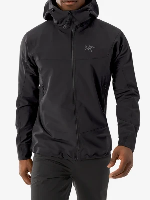 Kurtka softshell Arcteryx Gamma Hoody - blck