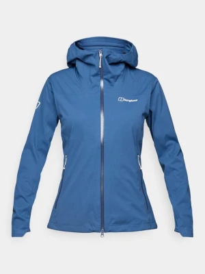 Kurtka Softshell Berghaus niebieski