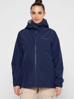 Kurtka Softshell Berghaus szary melanż