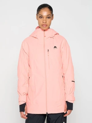 Kurtka Softshell Burton koralowy
