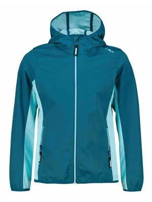 Kurtka Softshell CMP petrol