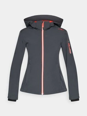 Kurtka Softshell CMP ciemnoszary