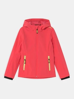 Kurtka Softshell CMP czerwony