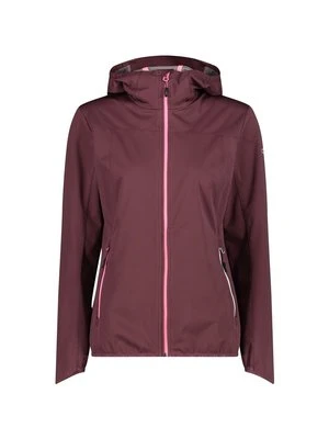Kurtka Softshell CMP czerwony