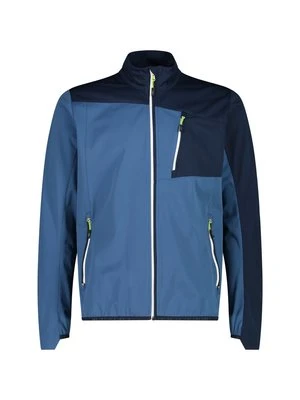 Kurtka Softshell CMP niebieski