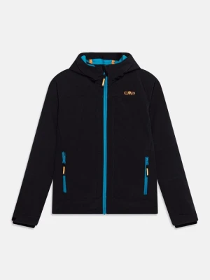 Kurtka Softshell CMP antracytowy