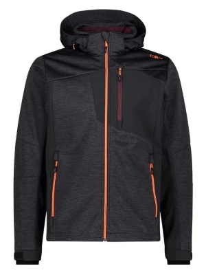 Kurtka Softshell CMP ciemnoszary