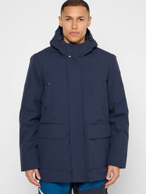 Kurtka Softshell CMP granatowy