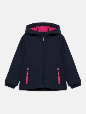 Kurtka Softshell CMP granatowy