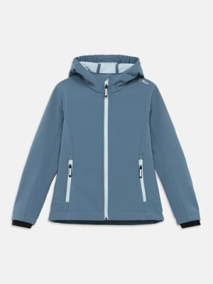 Kurtka softshell CMP jasnoniebieski