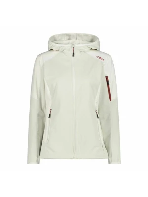 Kurtka Softshell CMP mleczny