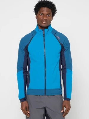 Kurtka Softshell CMP niebieski