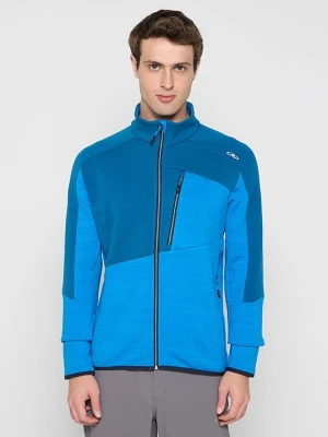Kurtka Softshell CMP niebieski