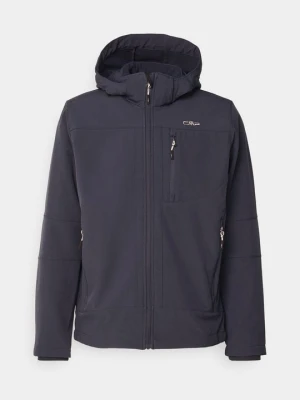 Kurtka Softshell CMP niebieski