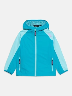 Kurtka Softshell CMP niebieski