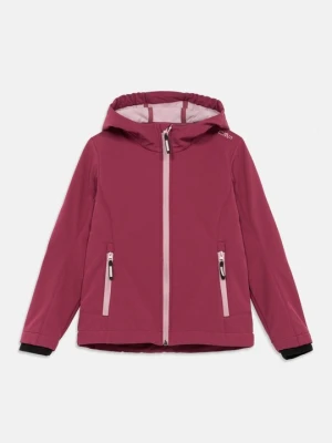 Kurtka Softshell CMP różowy