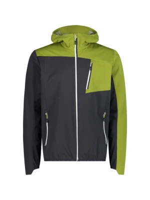 Kurtka Softshell CMP szary