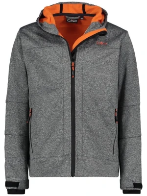 Kurtka Softshell CMP szary