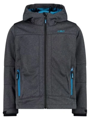 Kurtka Softshell CMP szary