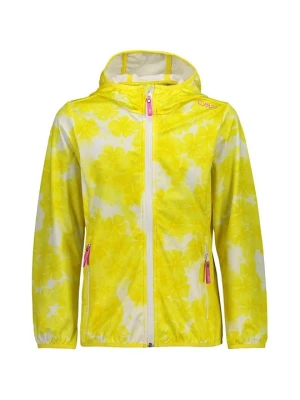 Kurtka Softshell CMP żółty