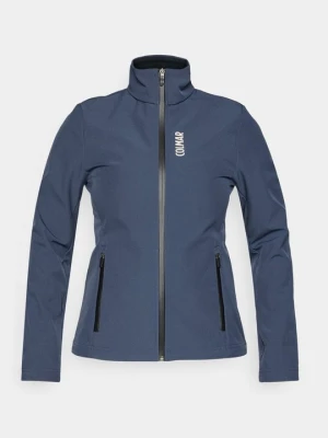 Kurtka softshell Colmar granatowy
