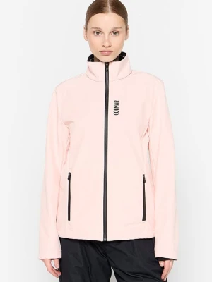 Kurtka Softshell Colmar jasnoróżowy