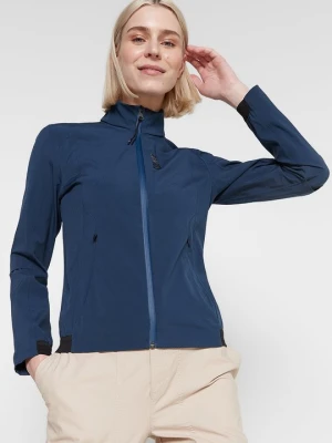 Kurtka Softshell Colmar niebieski