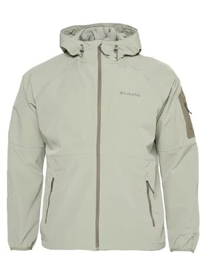 Kurtka Softshell Columbia zielony