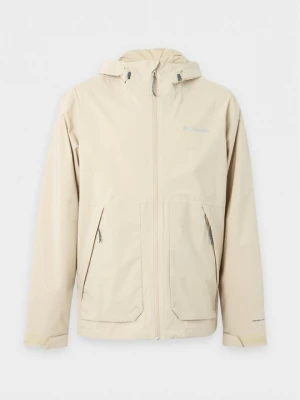 Kurtka Softshell Columbia beżowy
