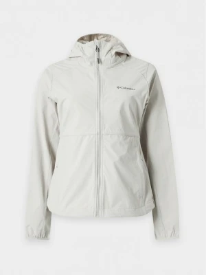 Kurtka Softshell Columbia brązowy