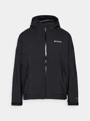 Kurtka Softshell Columbia czarny