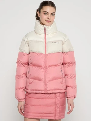 Kurtka Softshell Columbia koralowy