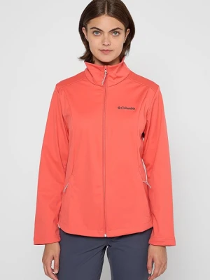 Kurtka Softshell Columbia morelowy