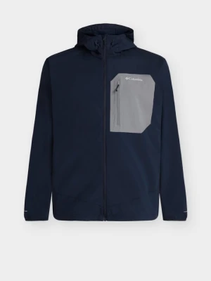 Kurtka Softshell Columbia szary
