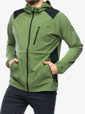 Kurtka softshell Columbia Triple Canyon Hooded Jacket - canteen