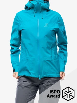 Kurtka softshell damska BlackYak Hariana Jacket - capri