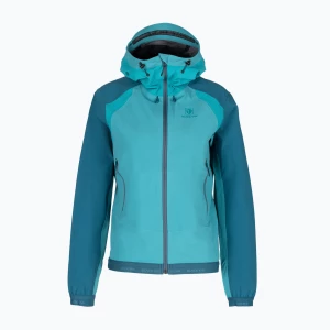 Kurtka softshell damska BLACKYAK Modicana blue coral