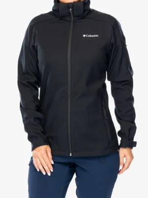 Kurtka softshell damska Columbia Cascade Ridge II Jacket - black