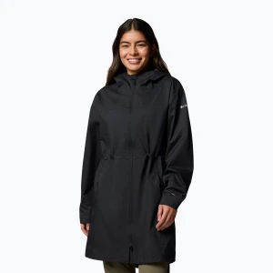 Kurtka softshell damska Columbia Weekend Adventure II Long Shell black