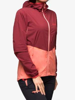 Kurtka softshell damska Direct Alpine Brenta Lady - palisander/coral