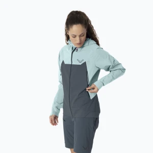 Kurtka softshell damska DYNAFIT Transalper Dynastretch cloud blue/0720