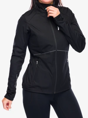 Kurtka softshell damska Hannah Alison - anthracite