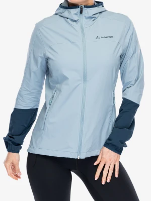 Kurtka softshell damska Vaude Moab Jacket IV - nordic blue