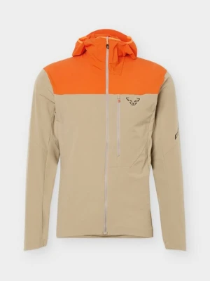 Kurtka Softshell Dynafit beżowy