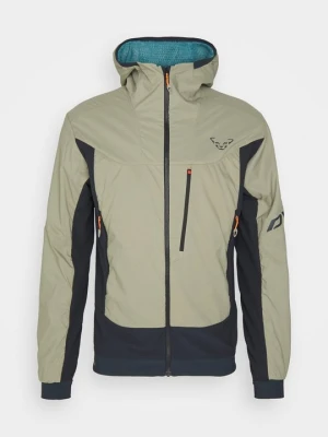 Kurtka Softshell Dynafit beżowy